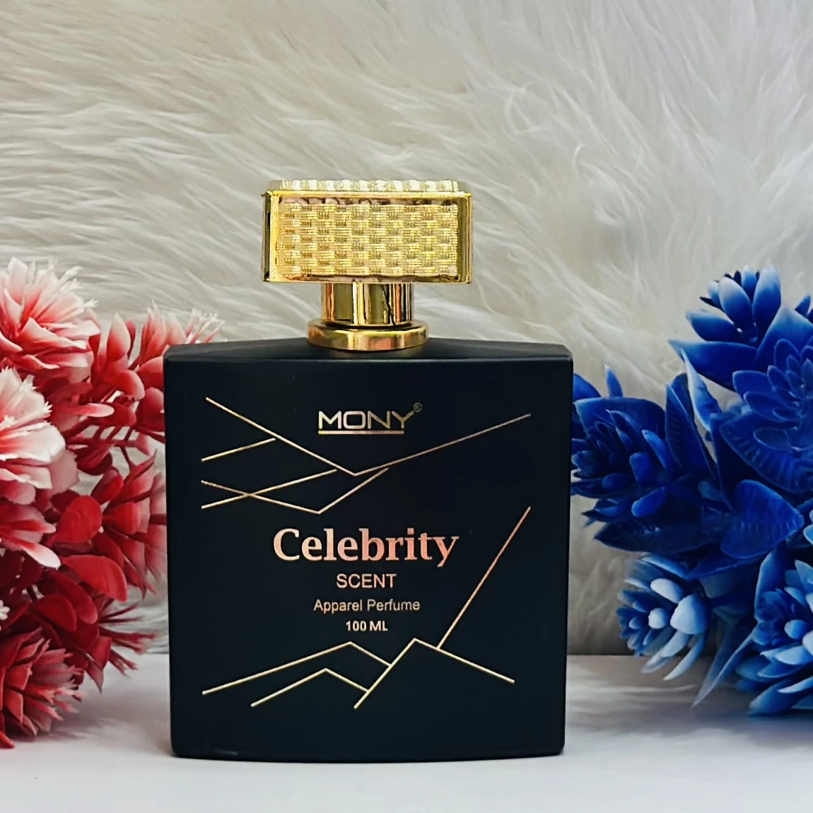 Mony Celebrity Scent Apparel Perfume.