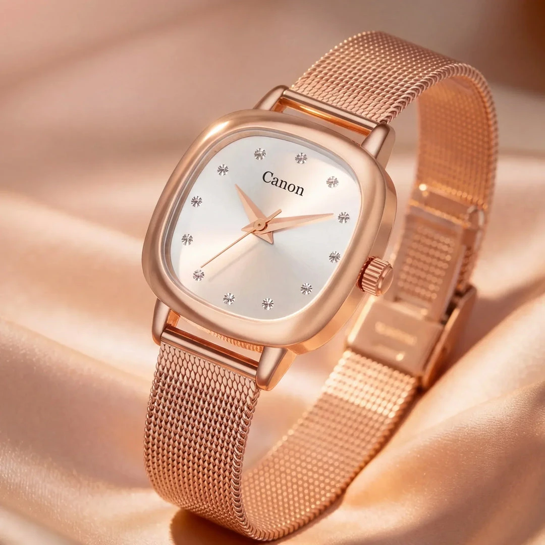 ✨ Stylish Girls Watch – Perfect Accessory for Every Outfit ✨