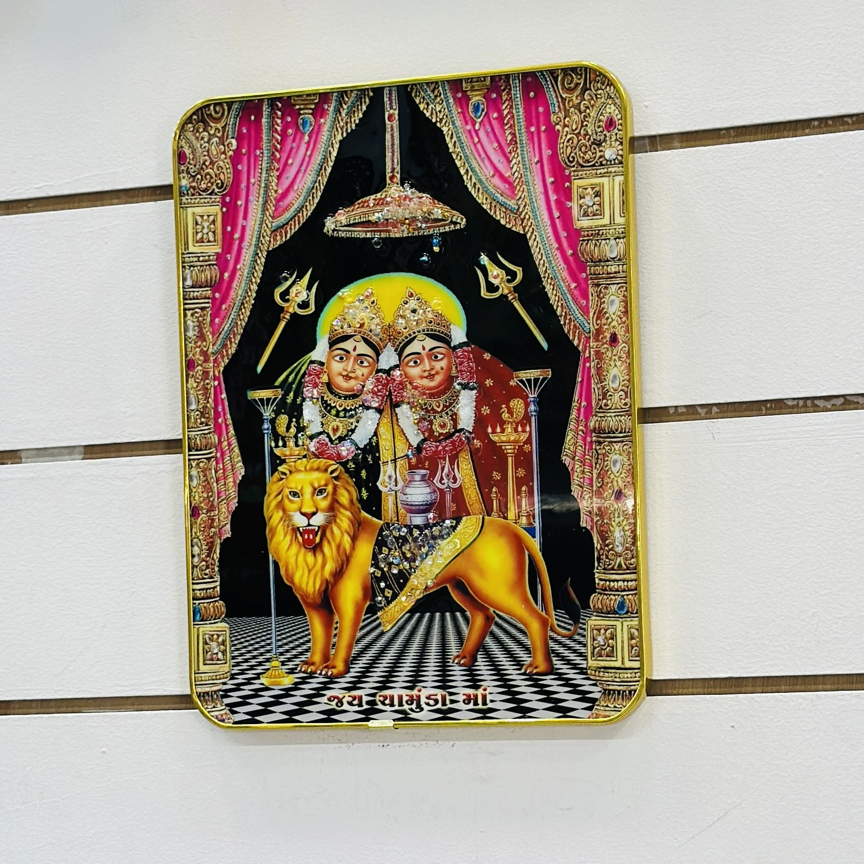 Chamunda Mataji. …. M0MDEM