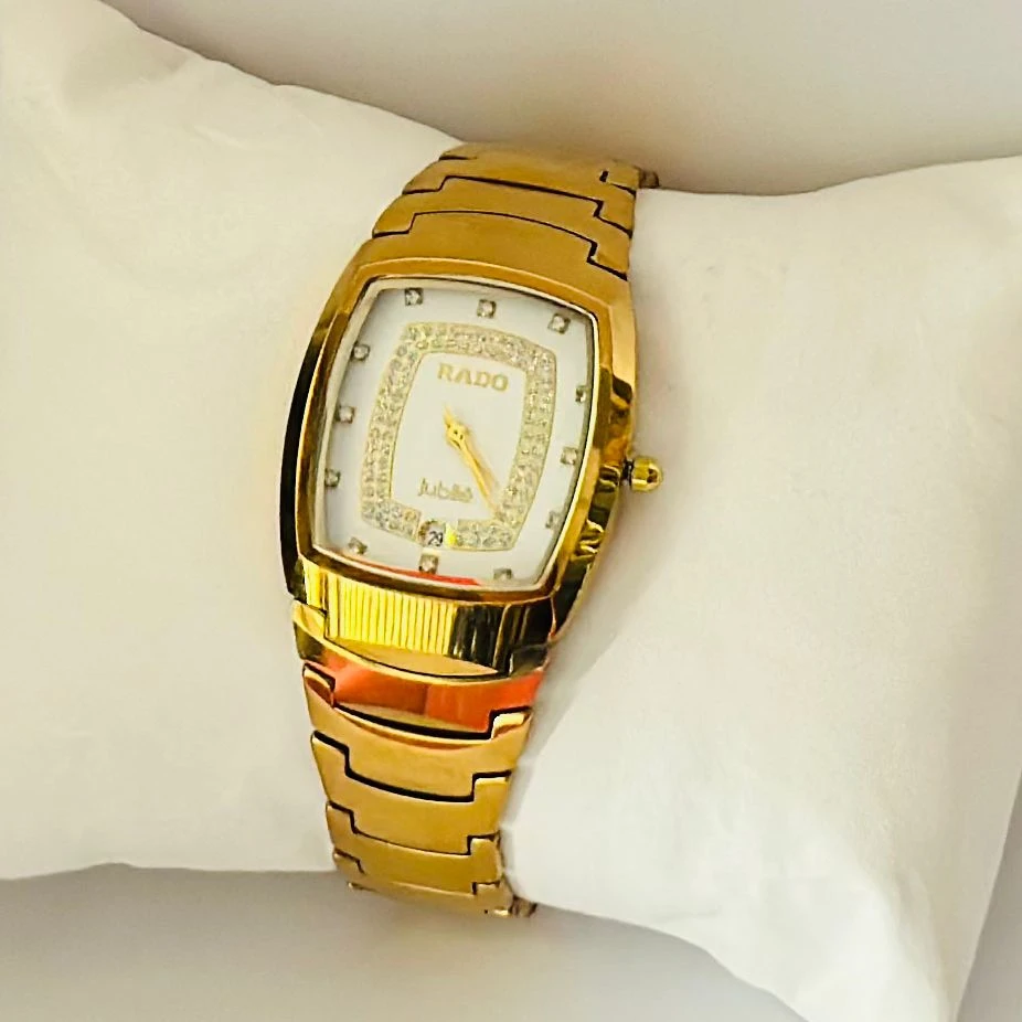 Analog New Rado Ceramic Watches For Men,