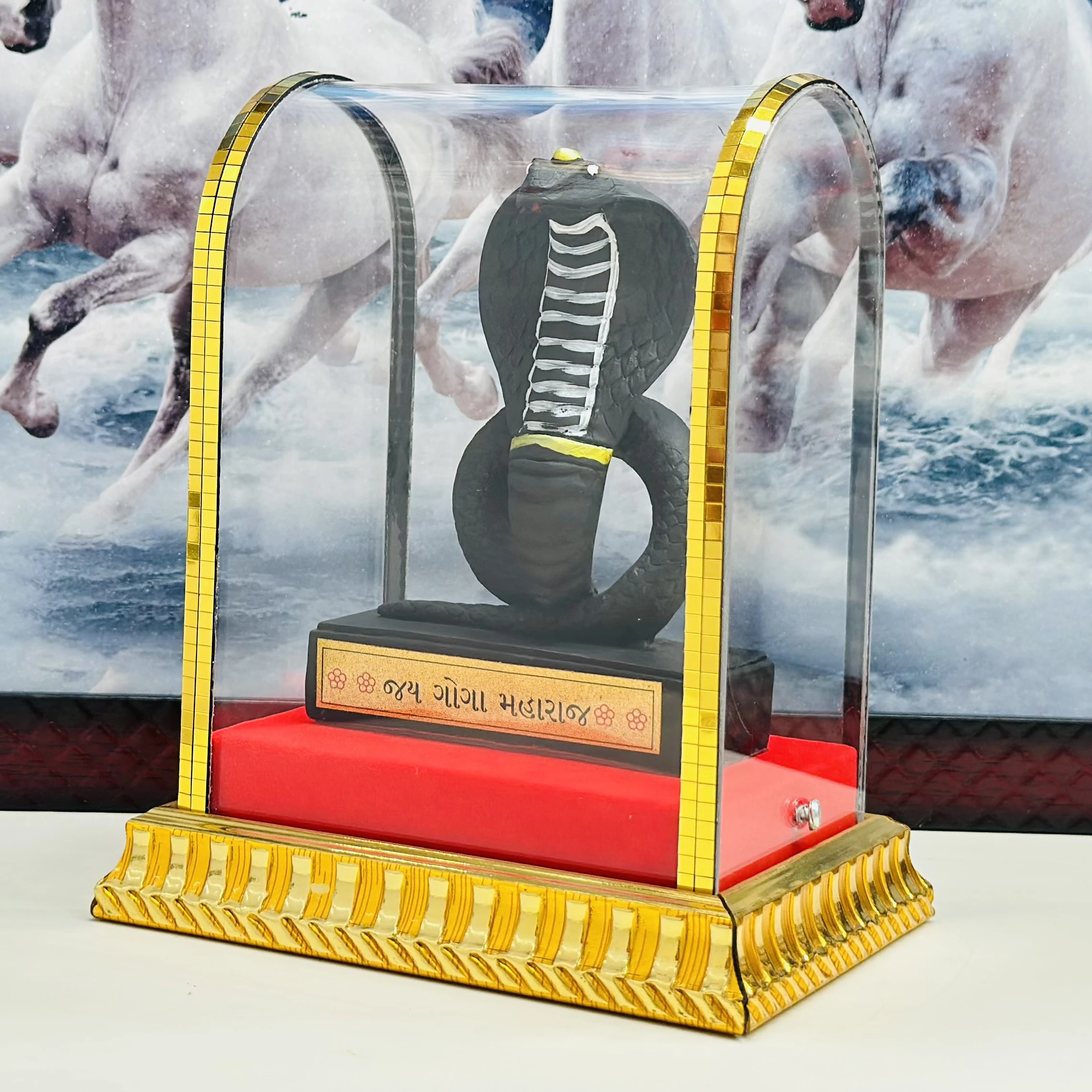 Goga Bapa Cabinet Murti