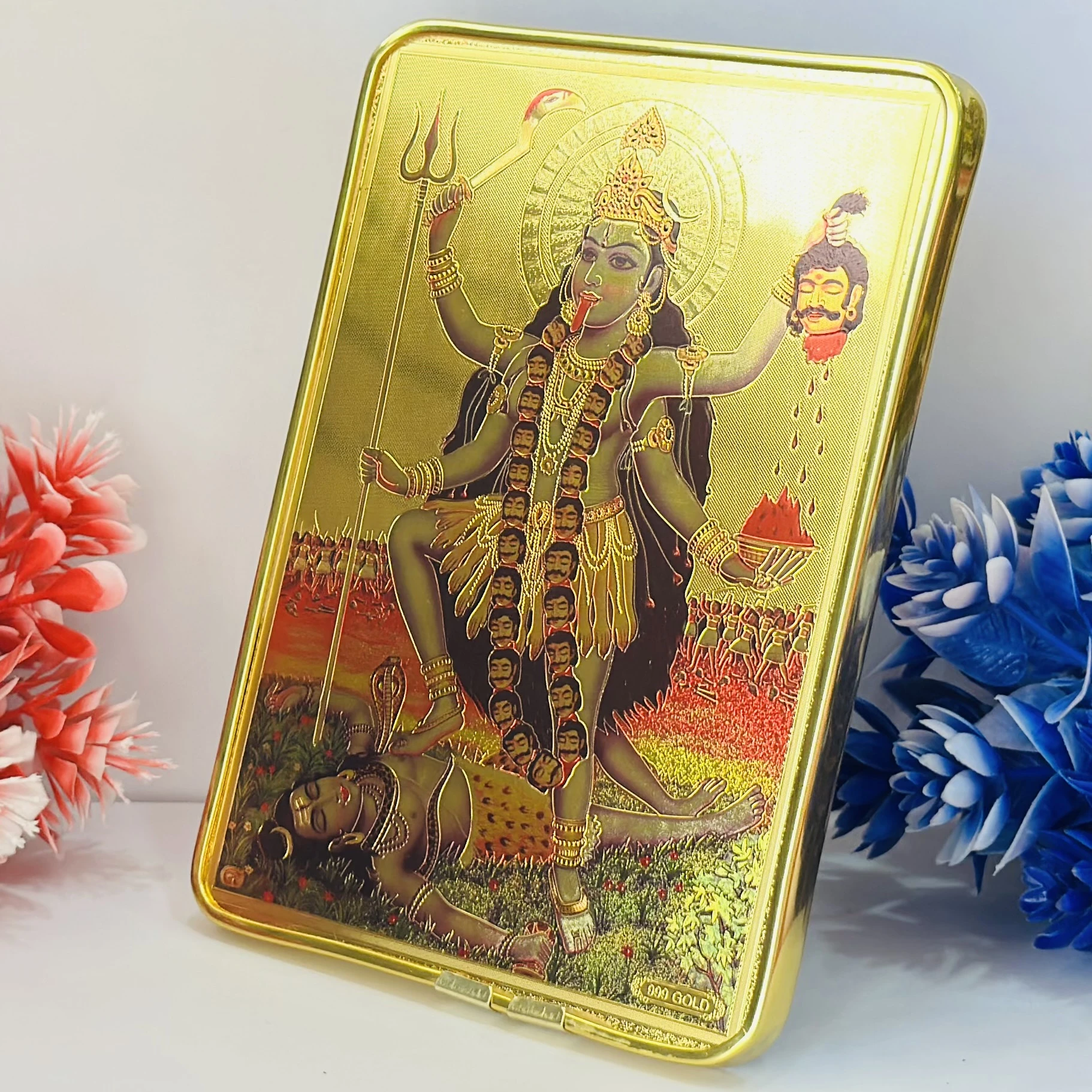 Hindu goddess Kali Maa