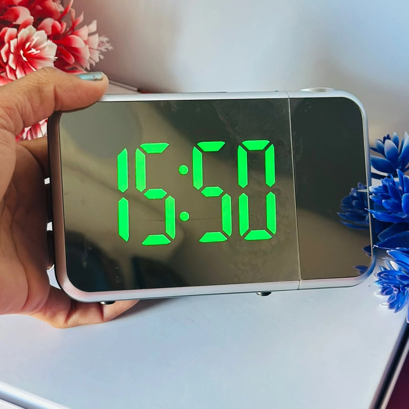 Digital Alarm watch