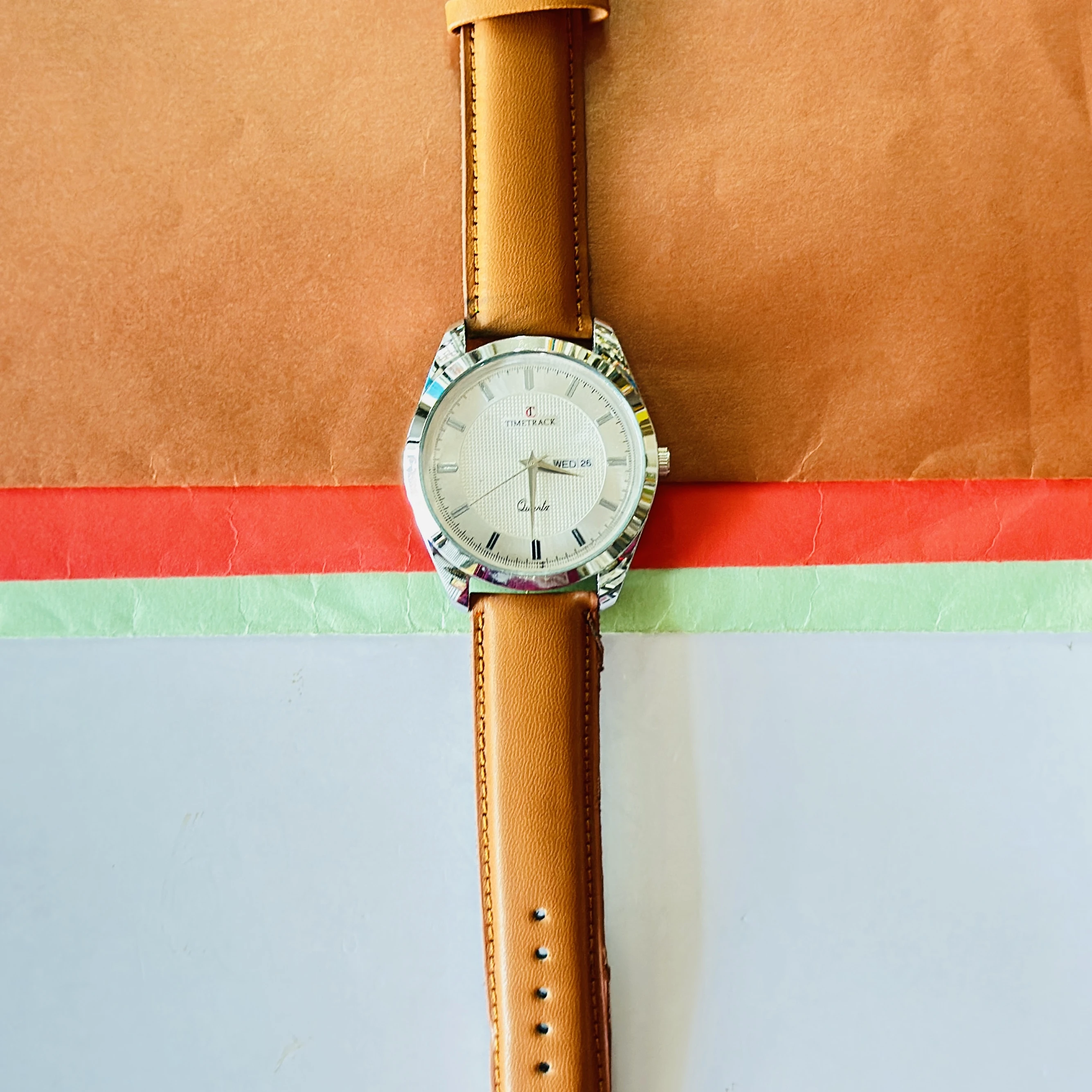 Quartz Analogue Watch for man’s