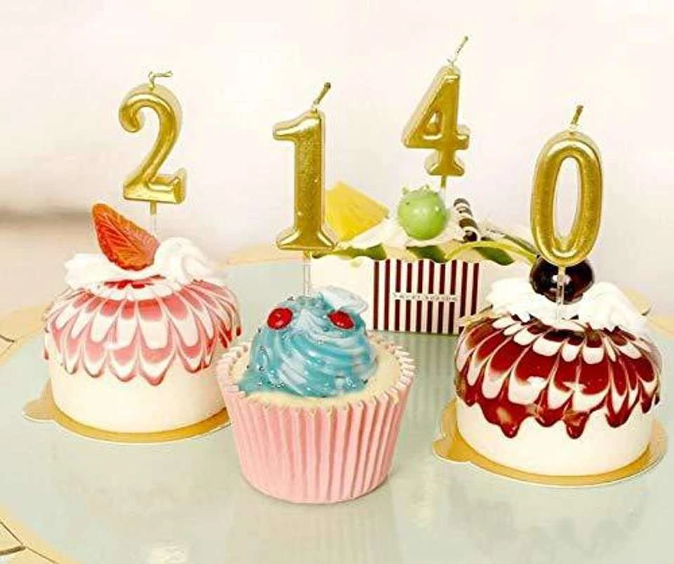 Party Decoration Numbers