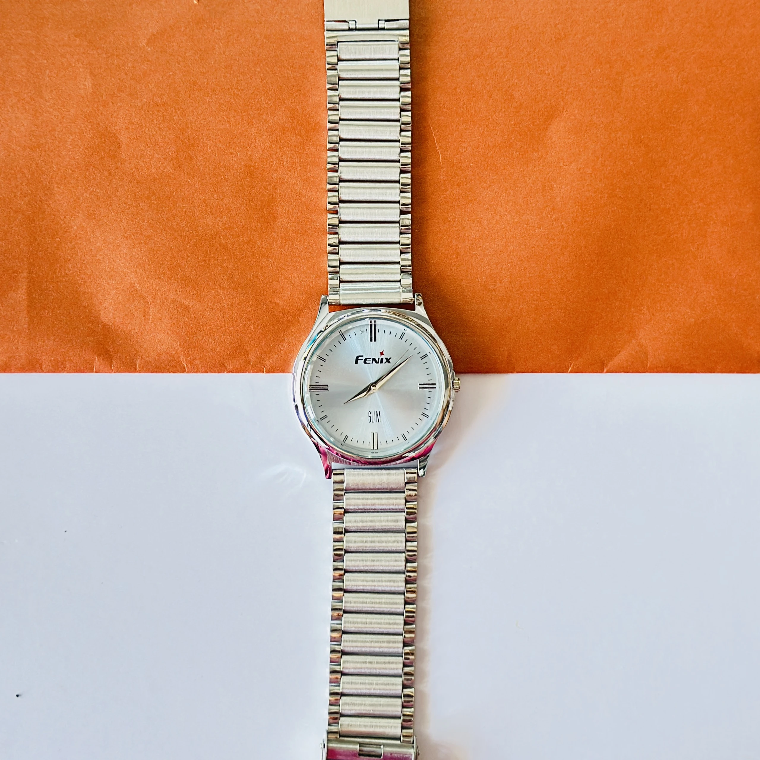 Quartz Analogue Watch for man’s