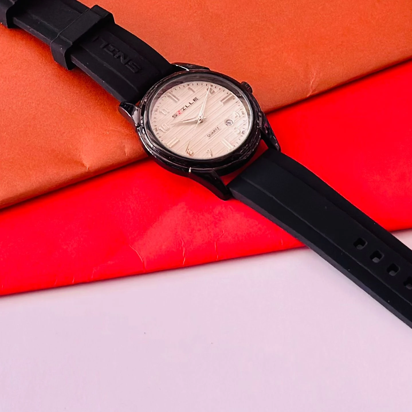 Quartz analog watch For man’s