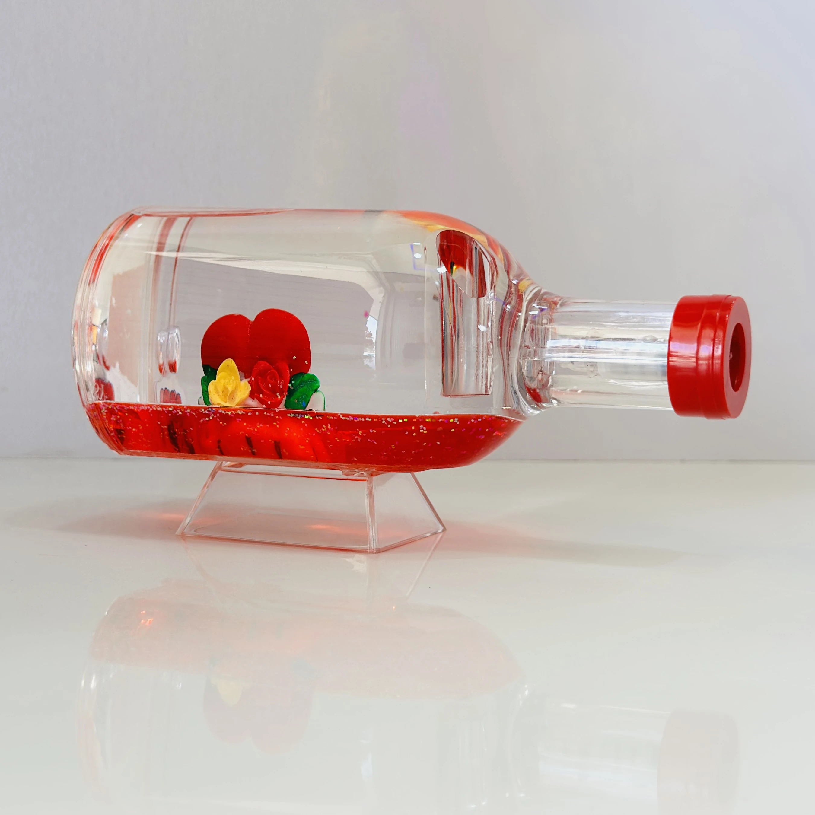 Decorative "bottle art" (SKU-ZYNV4U)