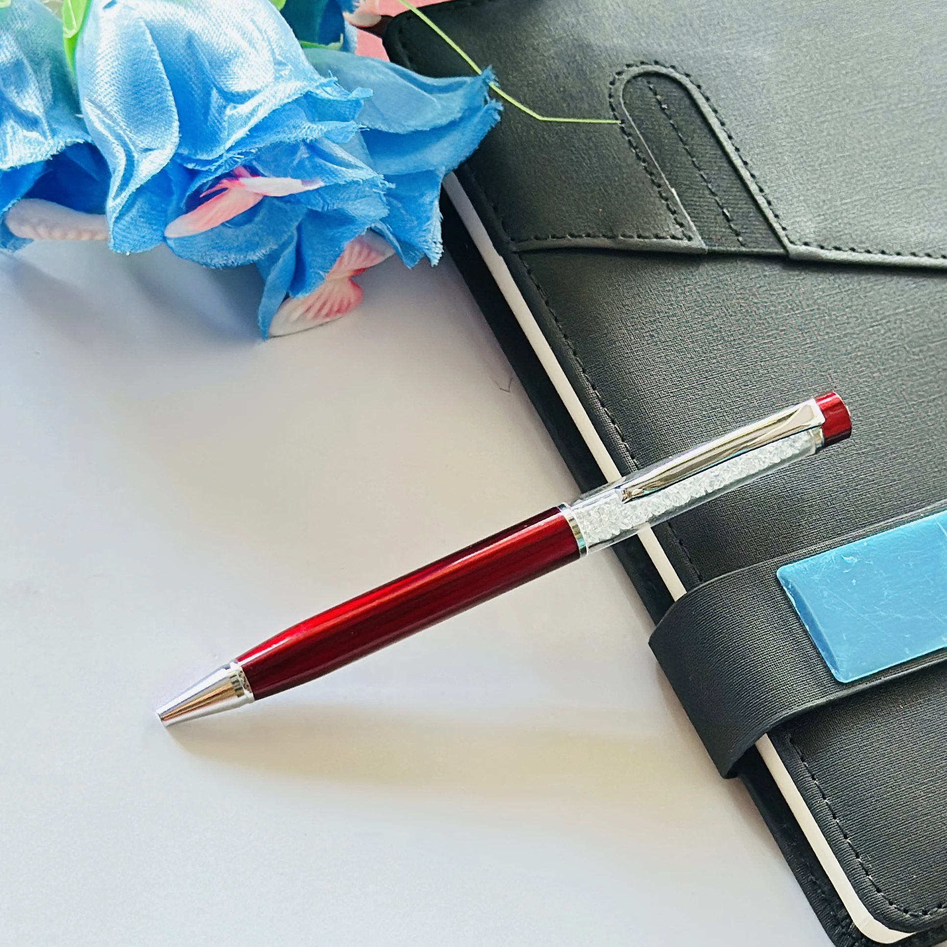 Designer ballpoint pen