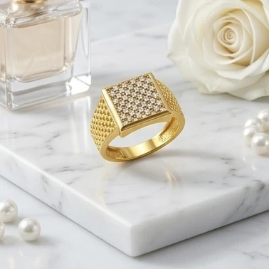 Gents Ring Collection