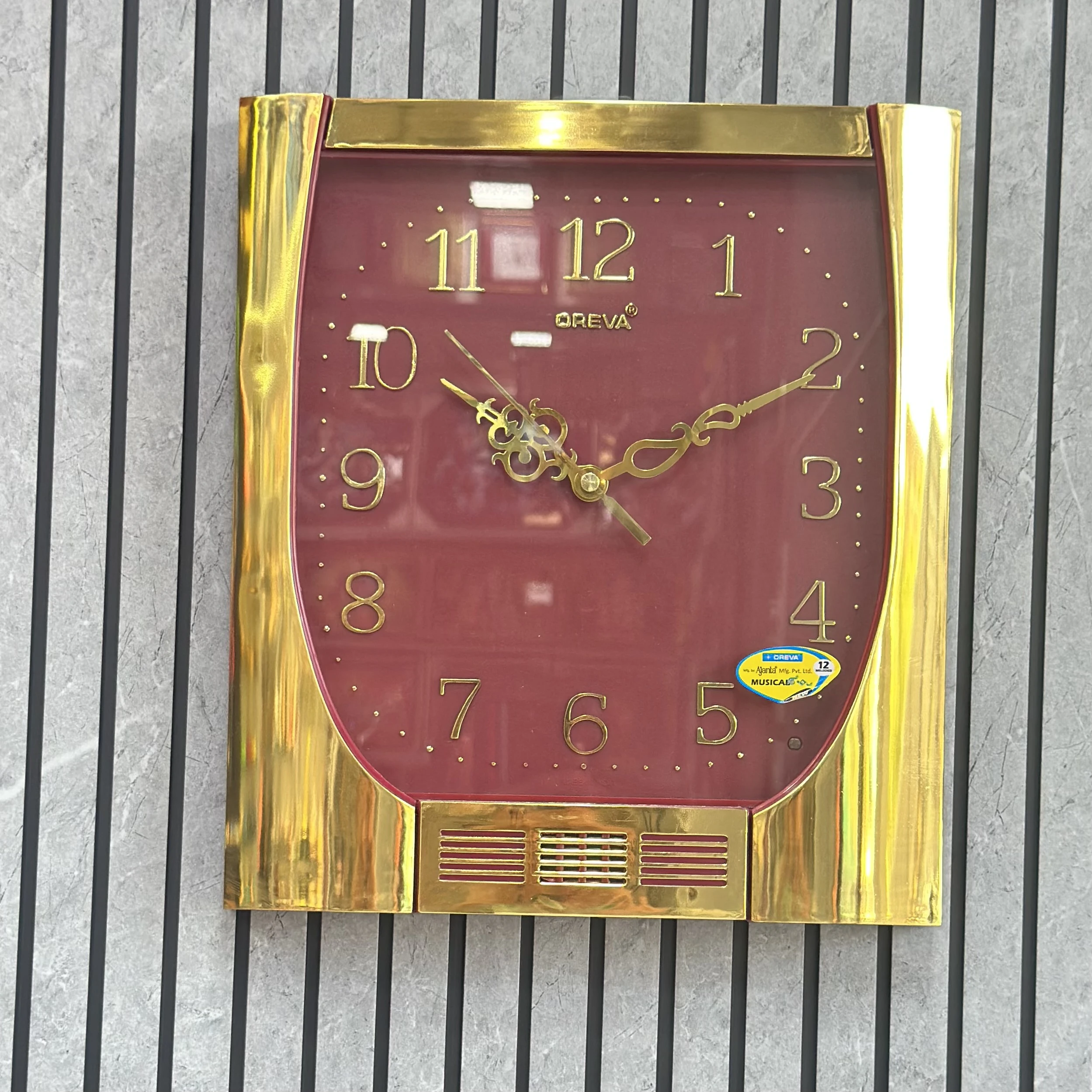 Wall Clock….. Model :- 2197