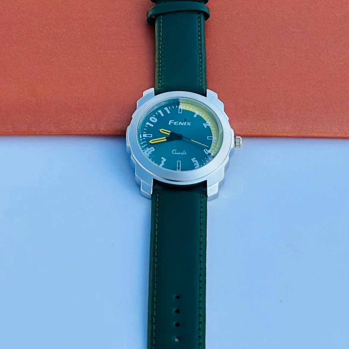 Quartz Analog Watch