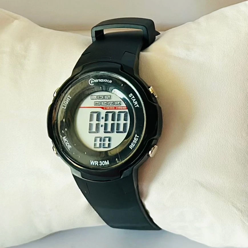 Mingrui WR30M digital sports watch