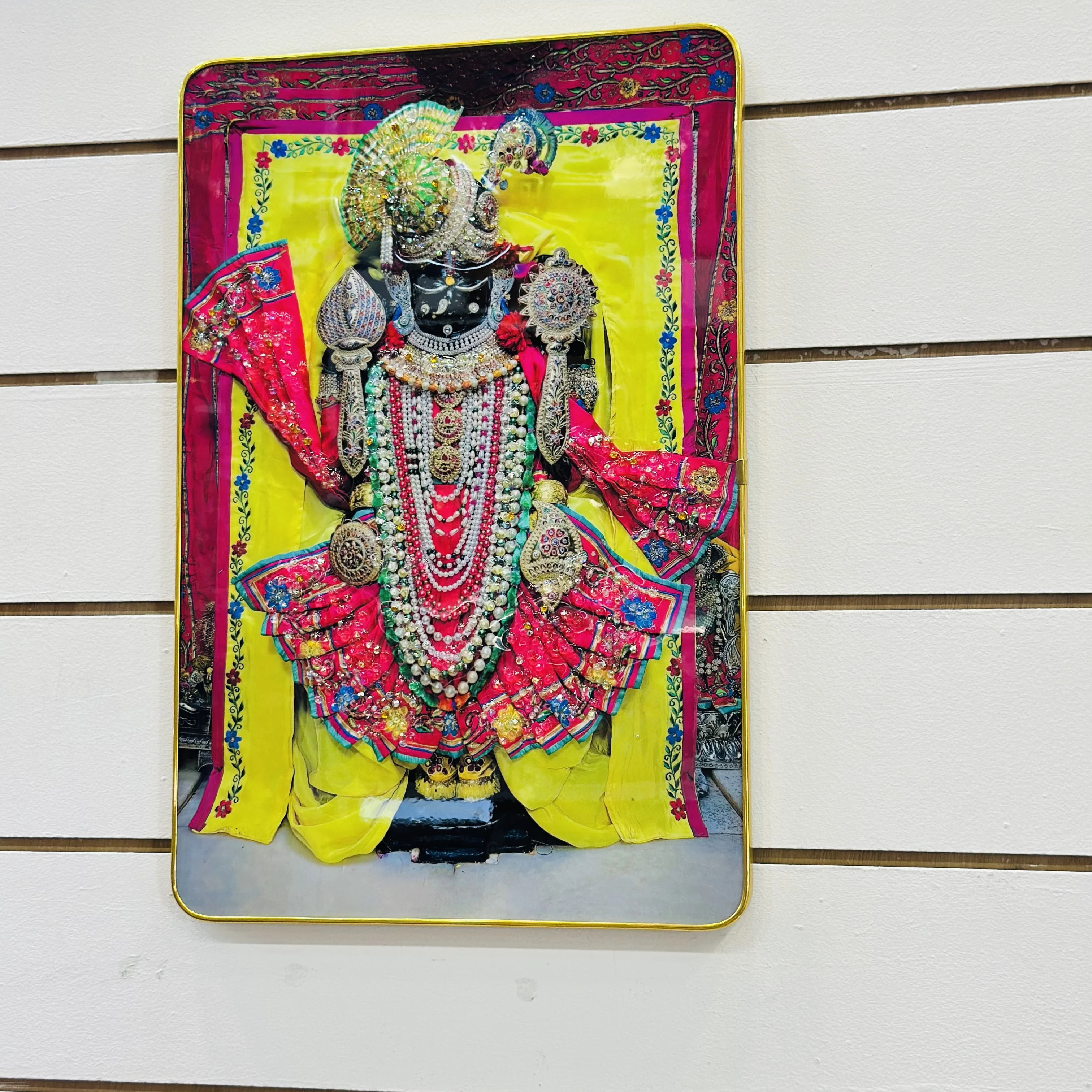 Idol of Lord Krishna (SKU-MIKU5V)
