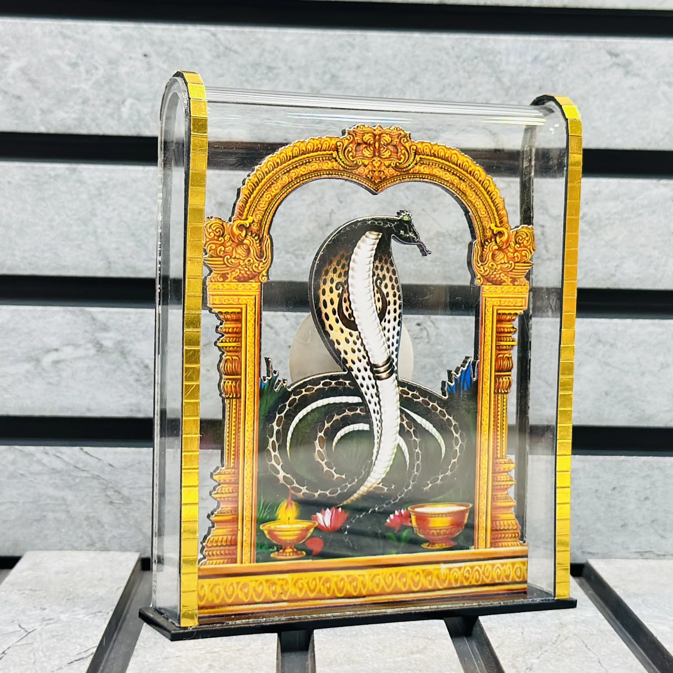 Goga bapa Frame