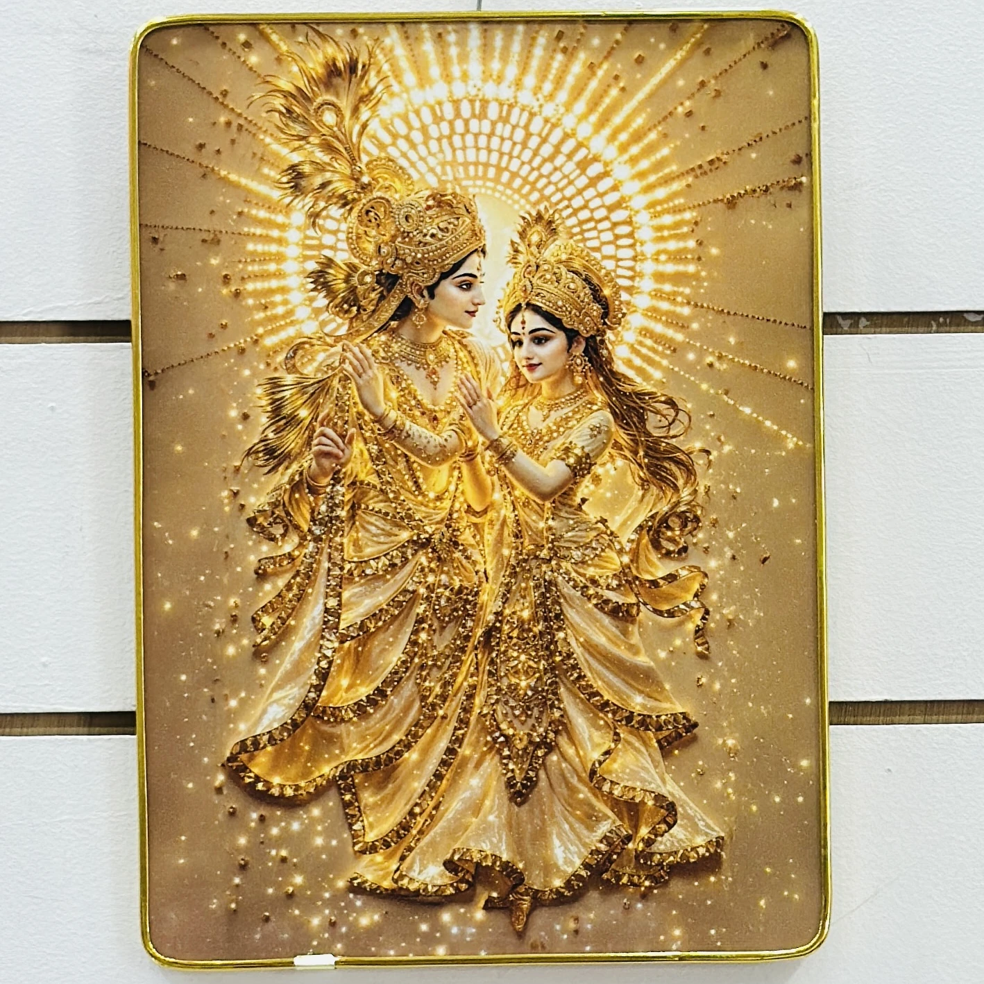 Radha Krishna Frame ….. 8GC17M