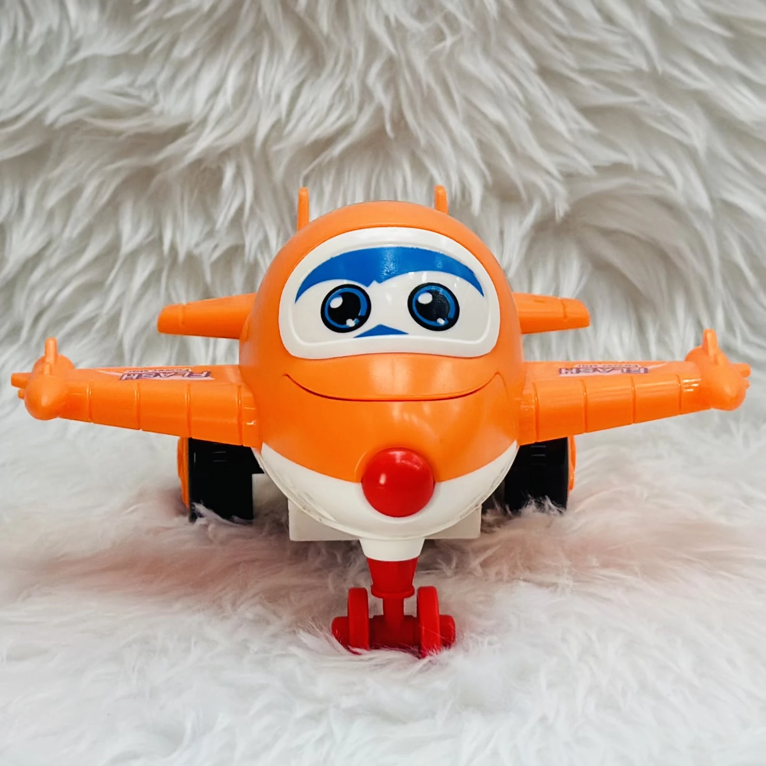 Smartcraft 2-in-1 Transformer Robot Plane Toy