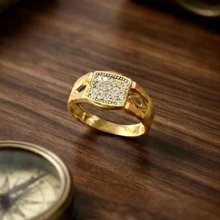 Stylish Gents Ring – Perfect Accessory for Every Occasion
