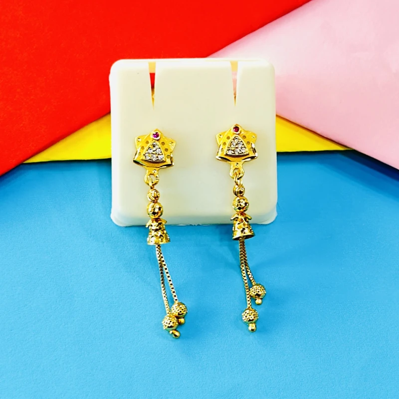 Girls Fancy earrings