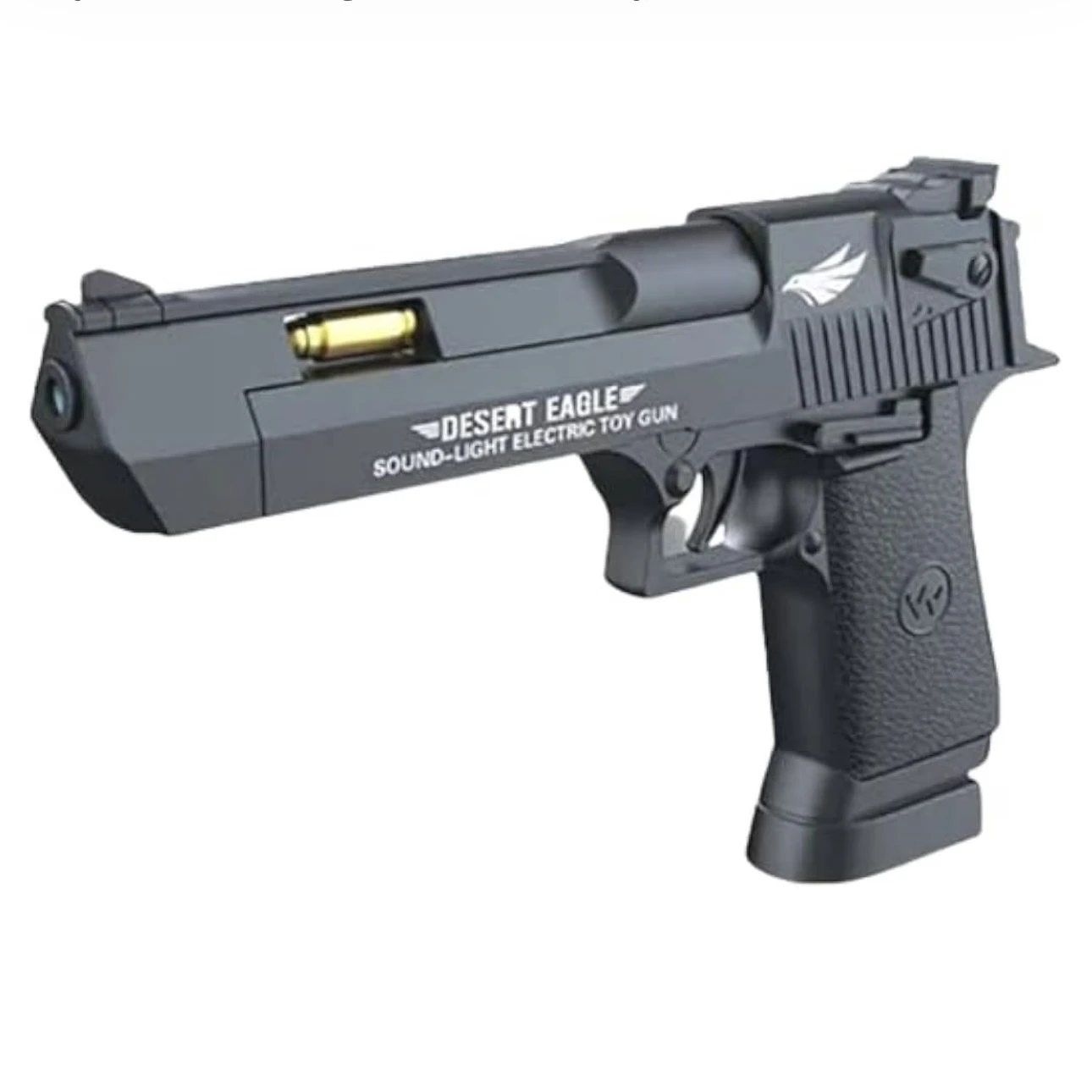 Light and Sound Police Army Style Pistol Gun Toy