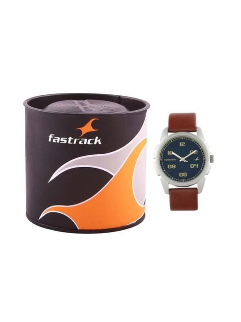 Fastrack watch…Model No… NT3124SL02