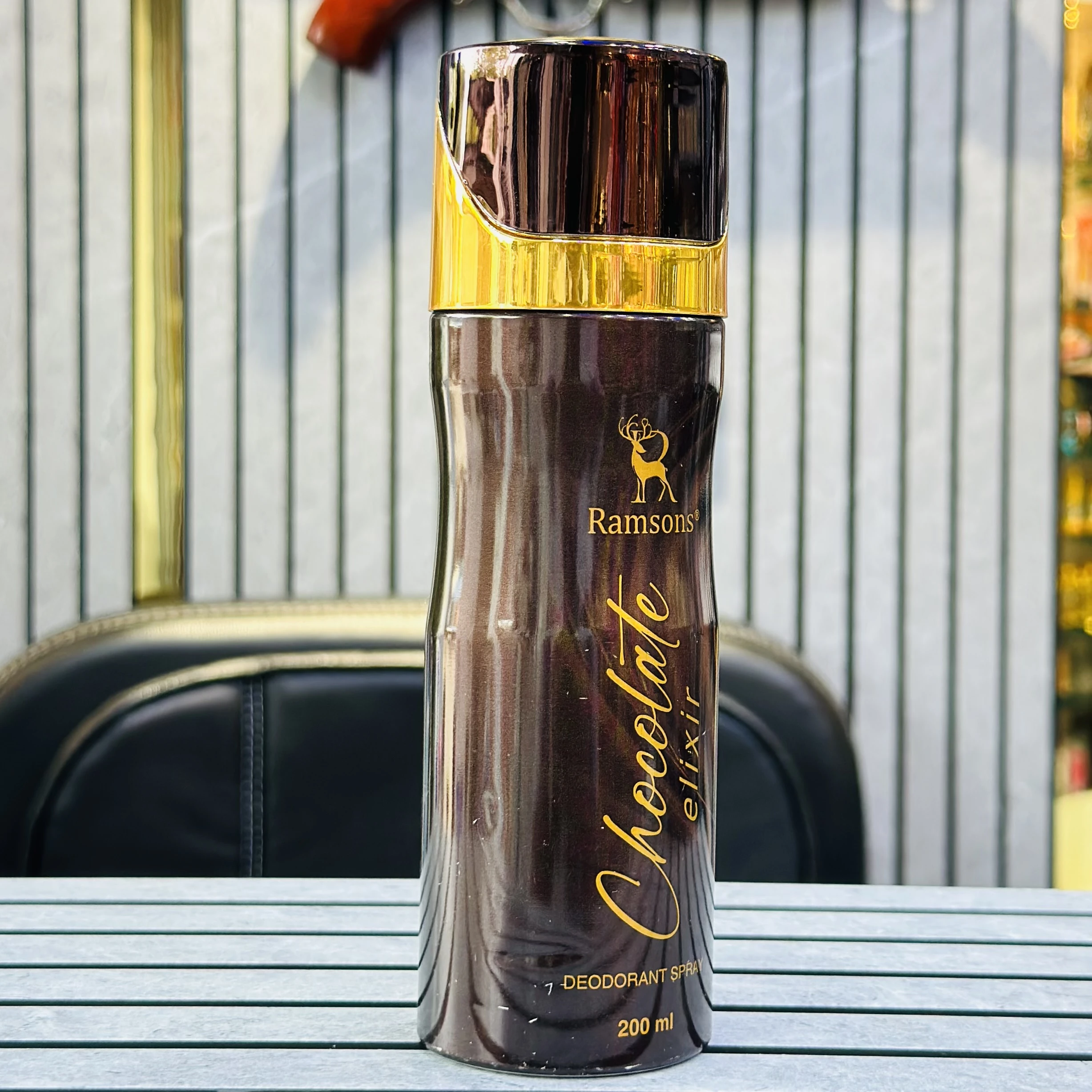 Chocolate elixir perfume