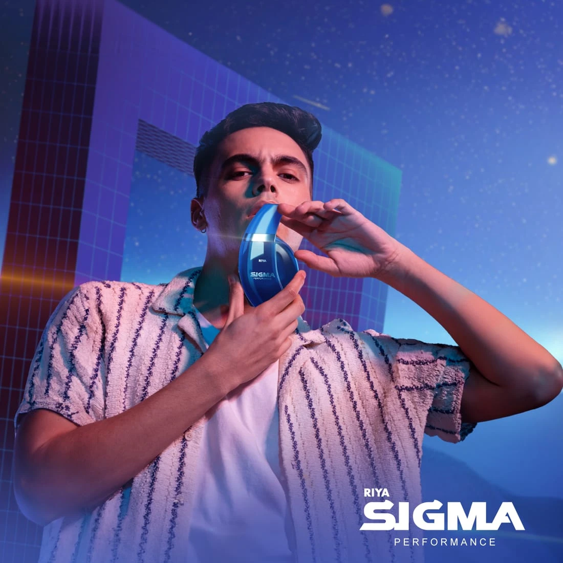 Sigma performance perfume