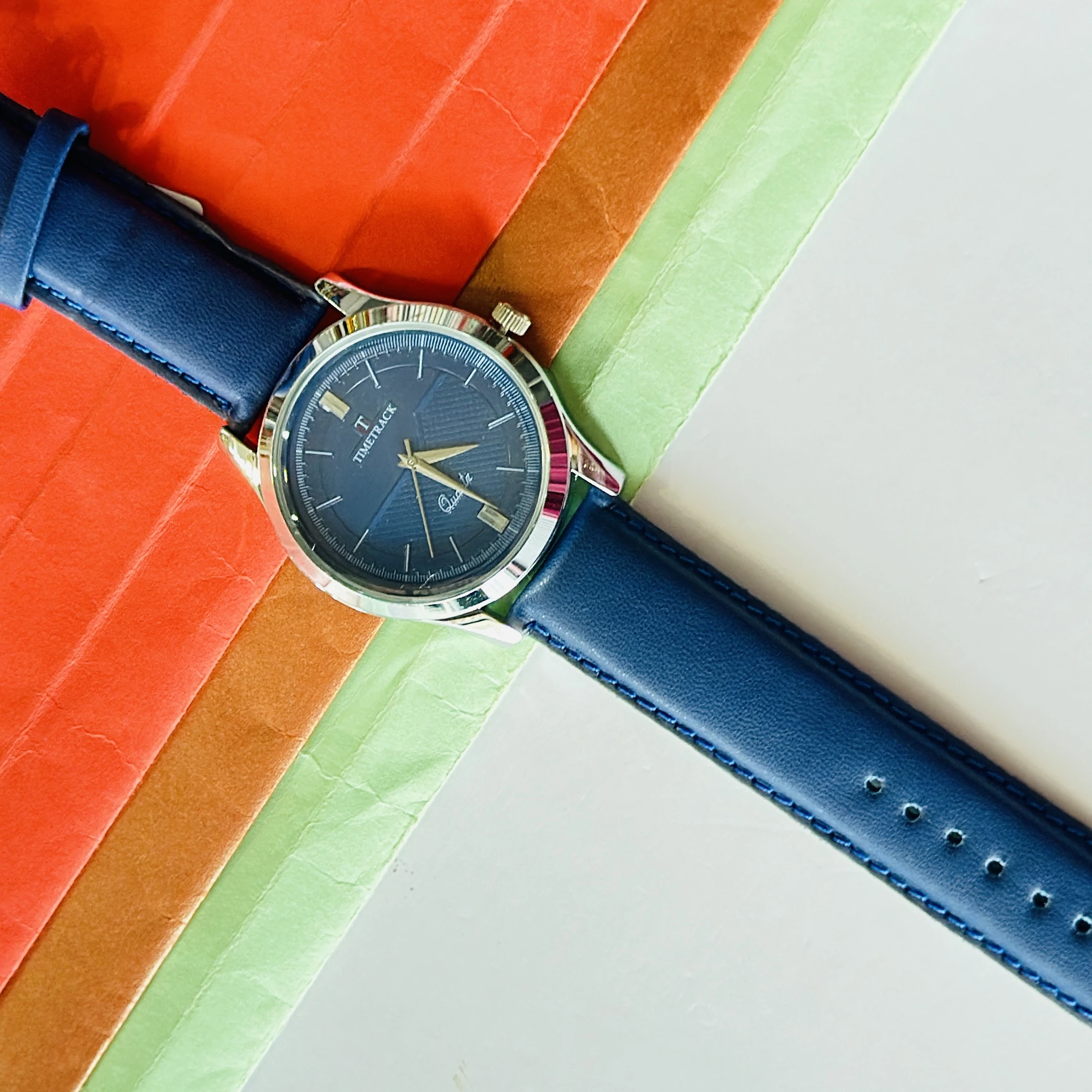 Quartz Analogue Watch