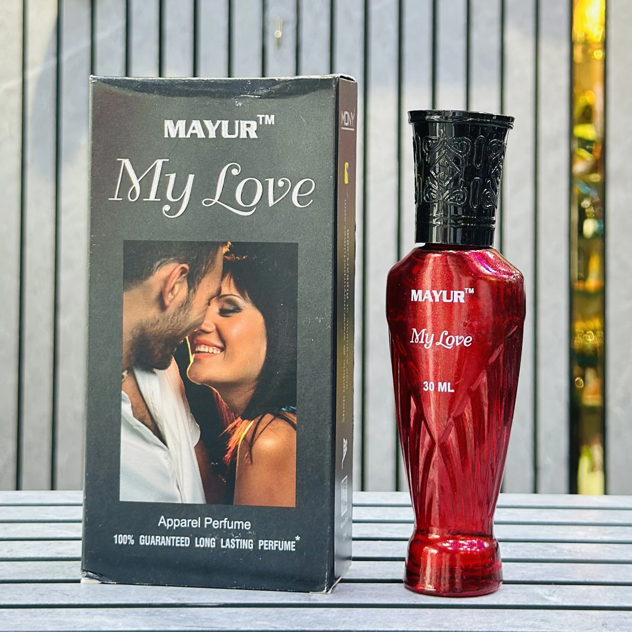 My love perfume