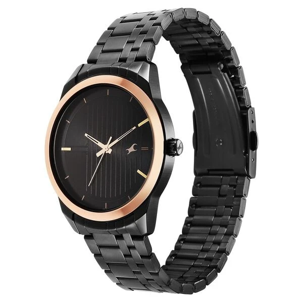 Fastrack watch … Model No.NT3308KM01
