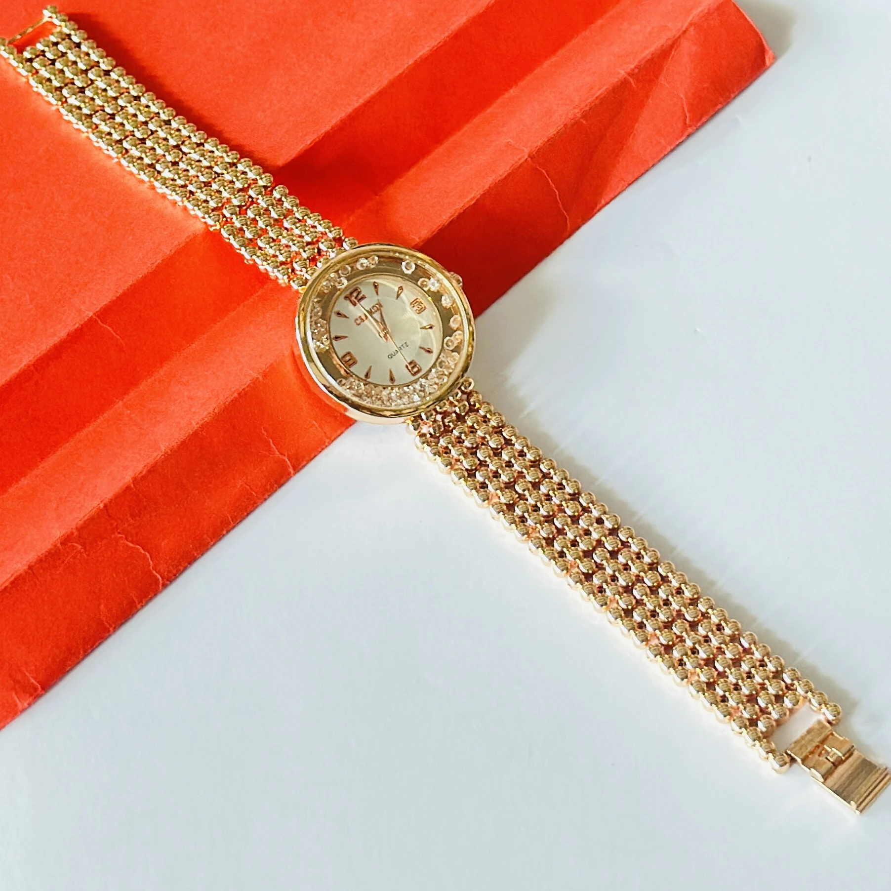 Sizamon quartz women's watch