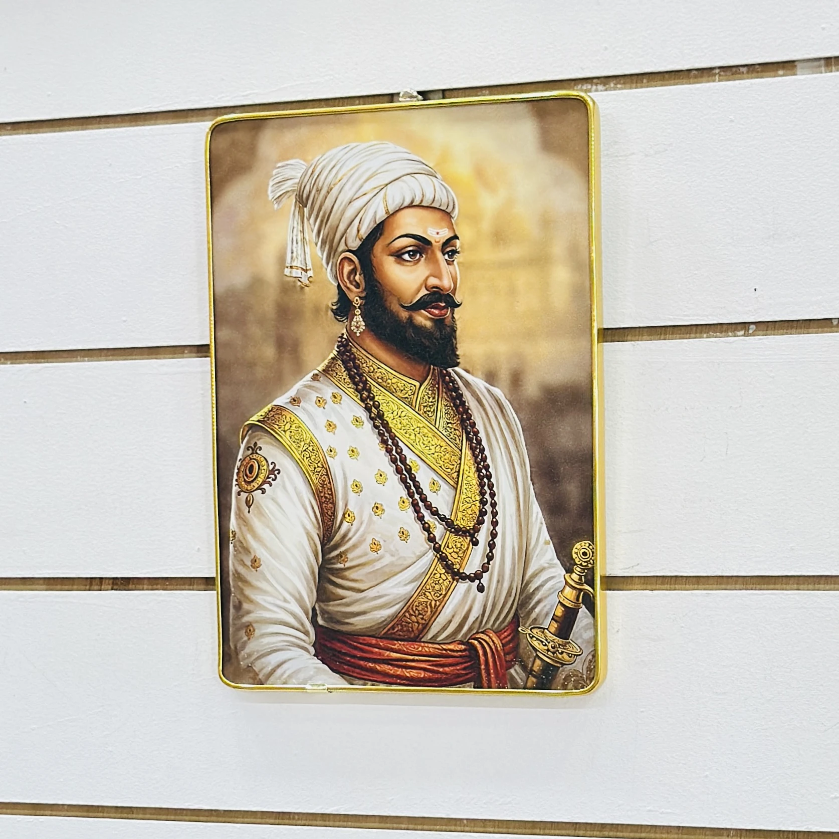 Chhatrapati Shivaji Maharaj……W49CBG