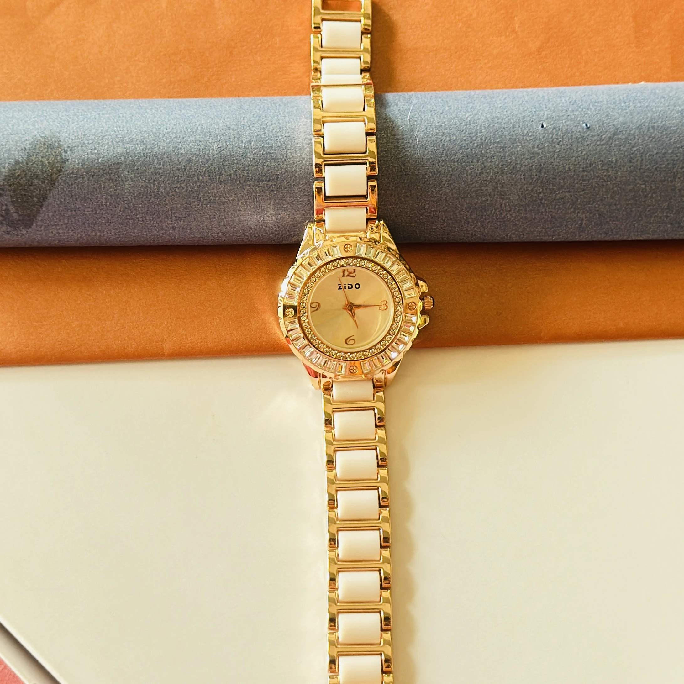 Quartz Analogue Watch