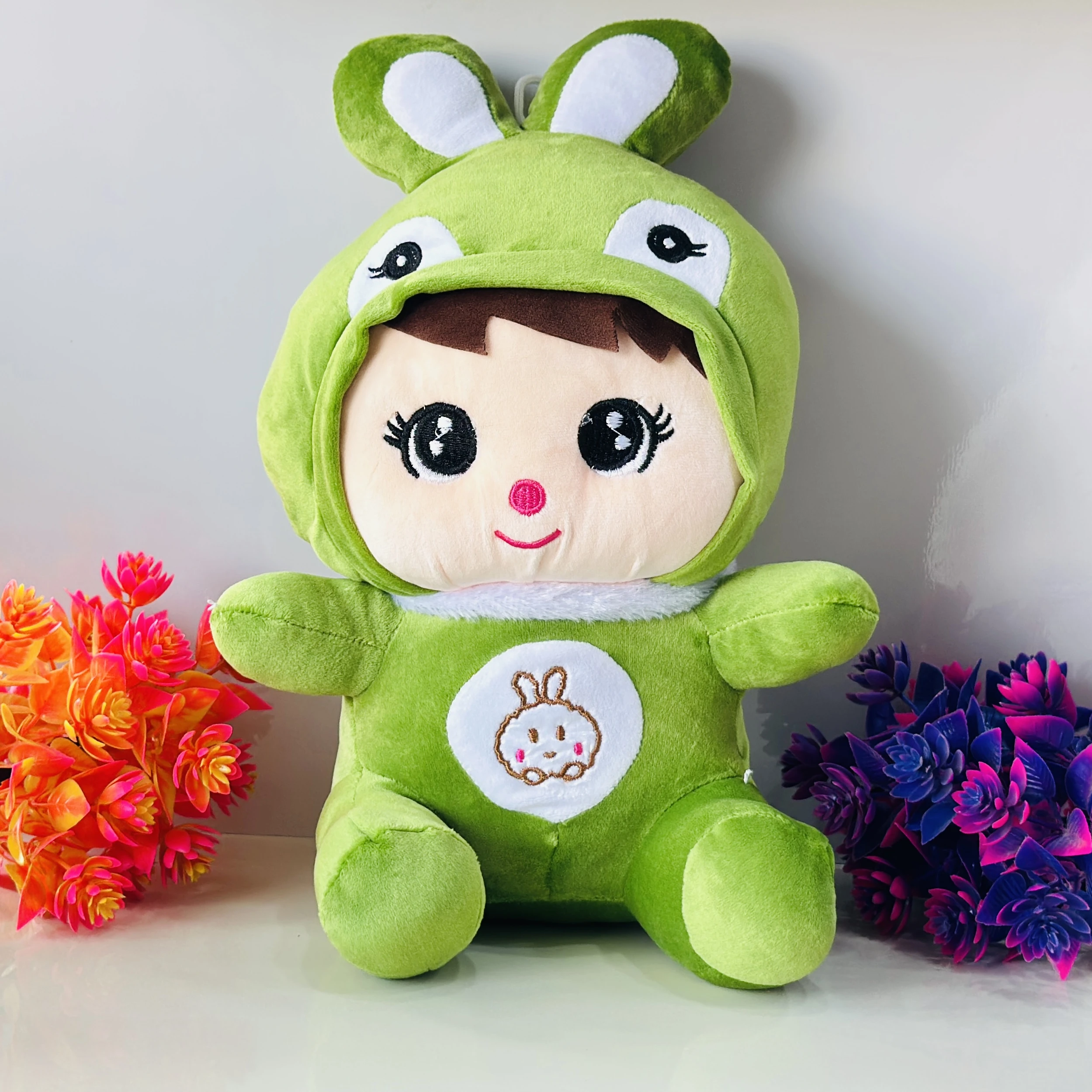 Cute Plush Doll for Kids
