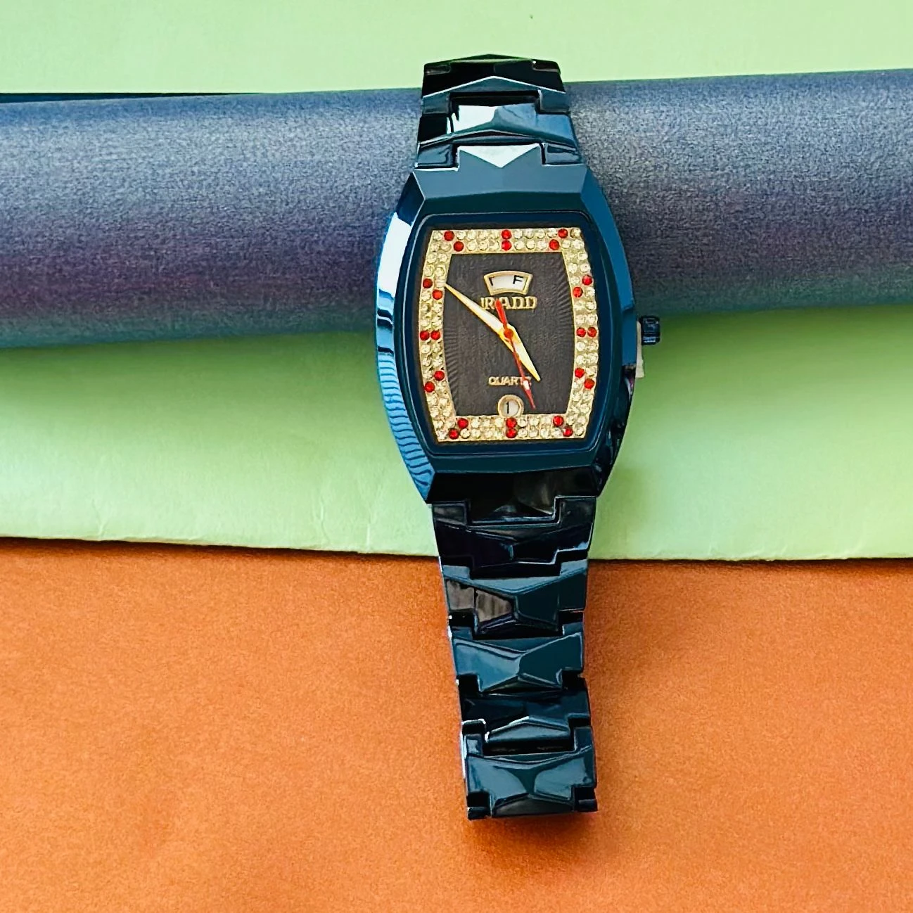Rolex watches at Kapoor Watch Company, in Indi
