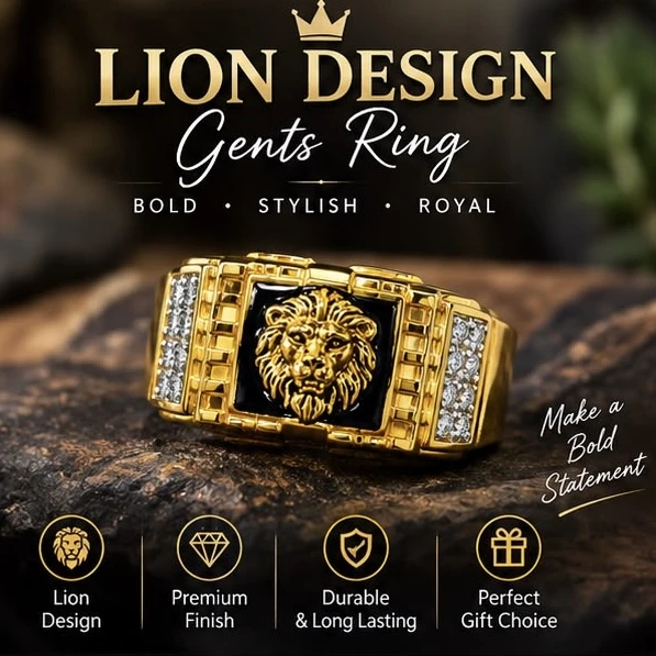Gents ring