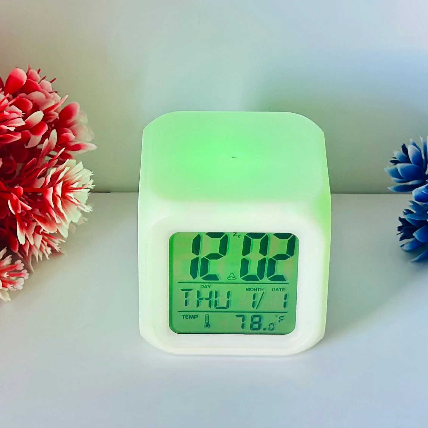 Alarm watch