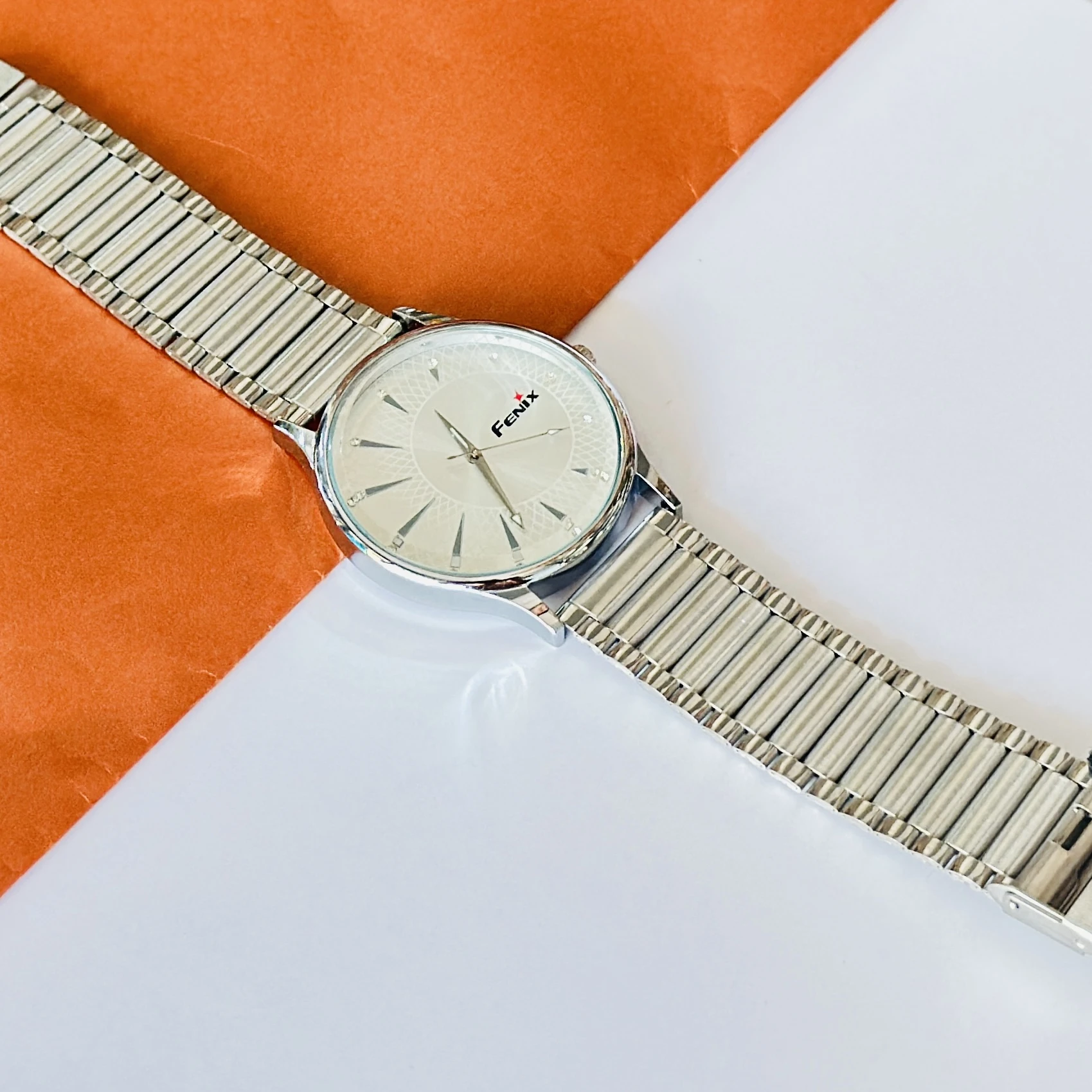 Quartz Analogue Watch For Man’s