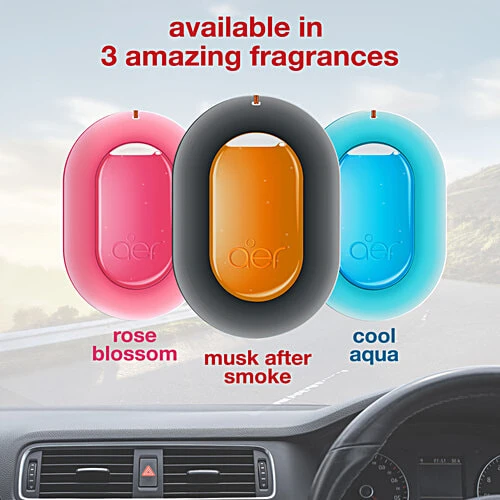 Godrej Aer Cool Aqua Car Freshener