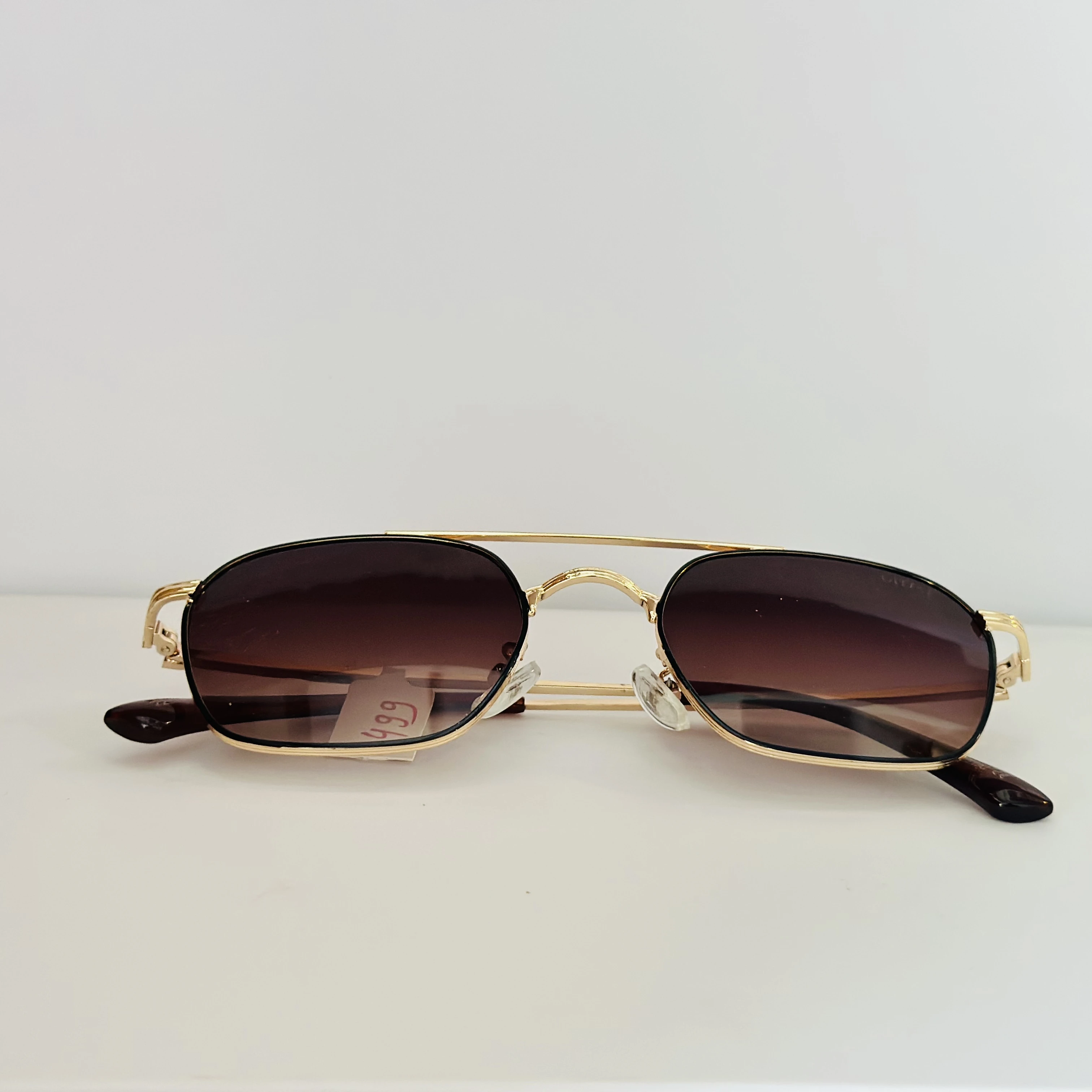 IDEE men's square sunglasses