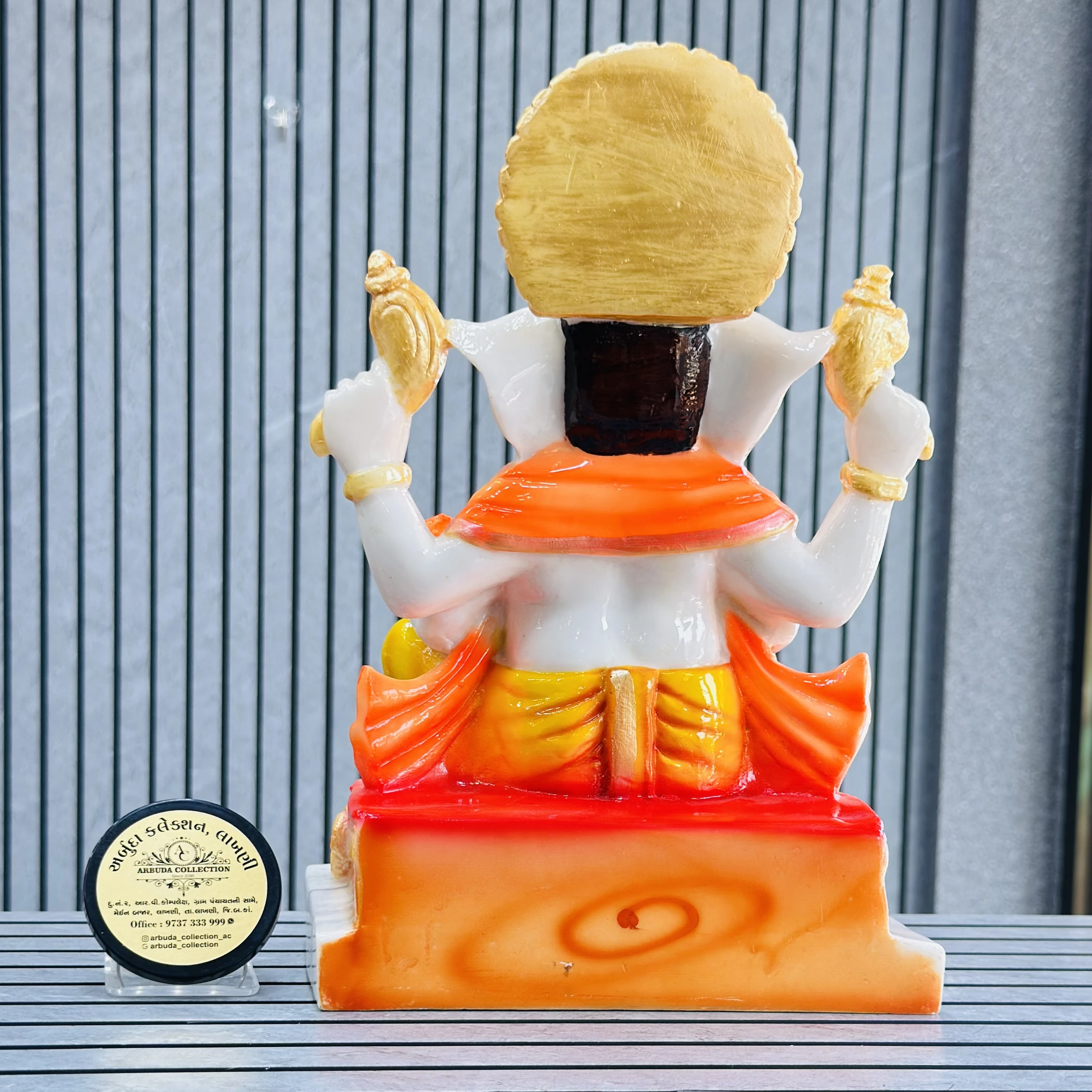 Ganpati bapa murti