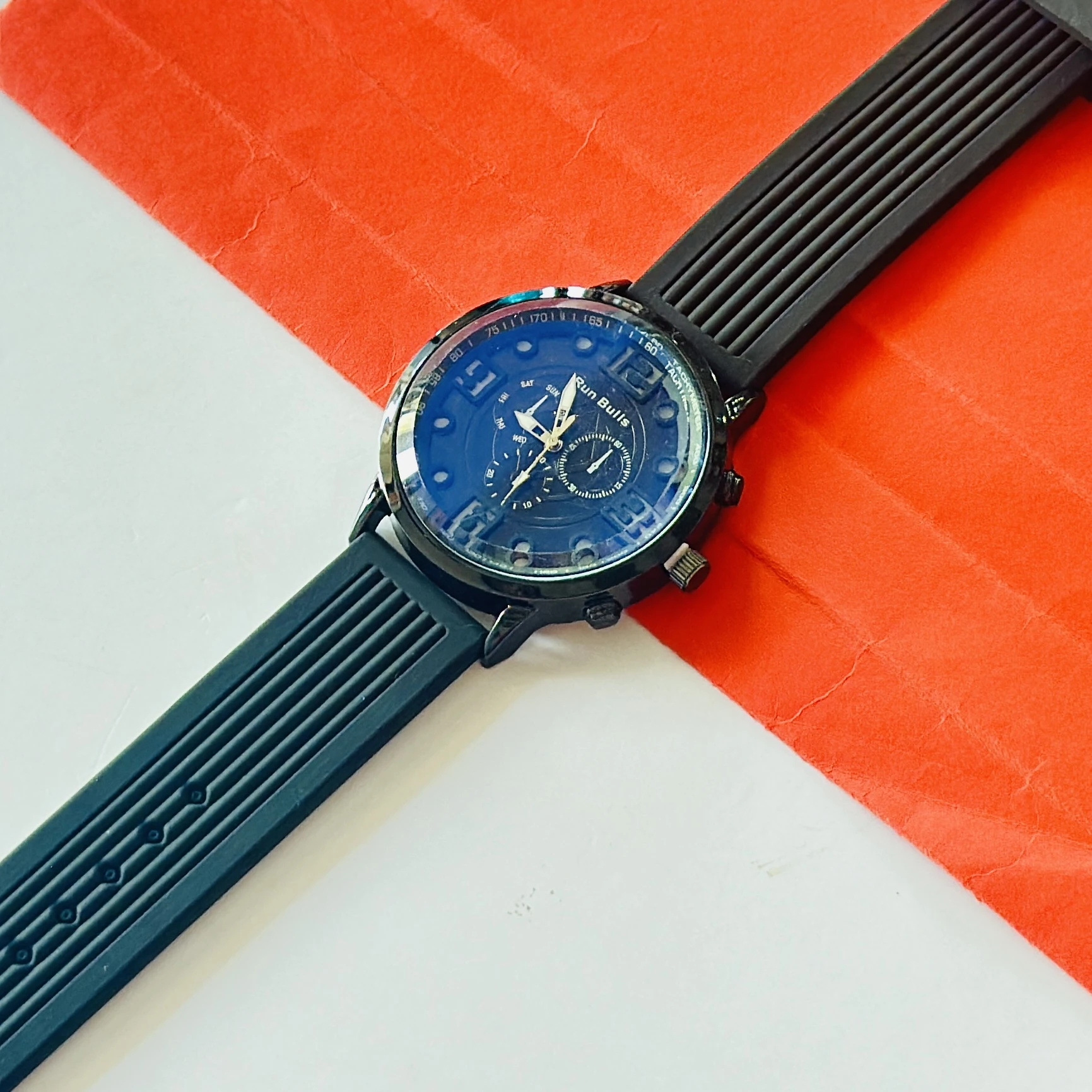Quartz Analogue Watch