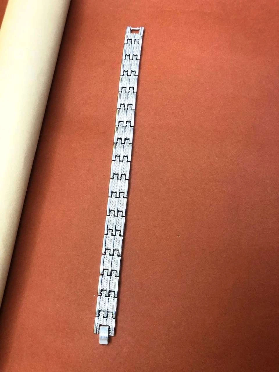 stainless steel bracelet