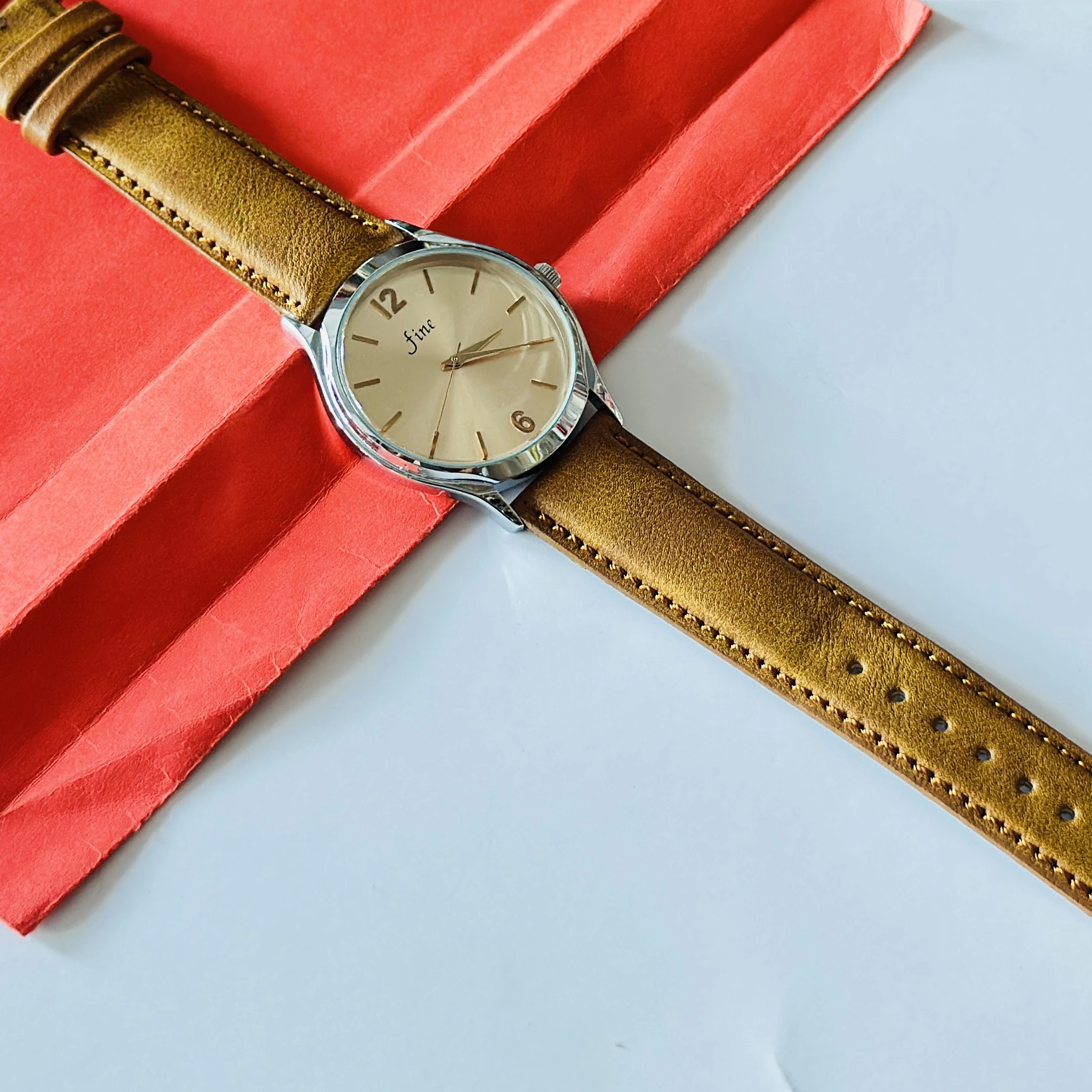 Quartz Analogue Watch for man’s