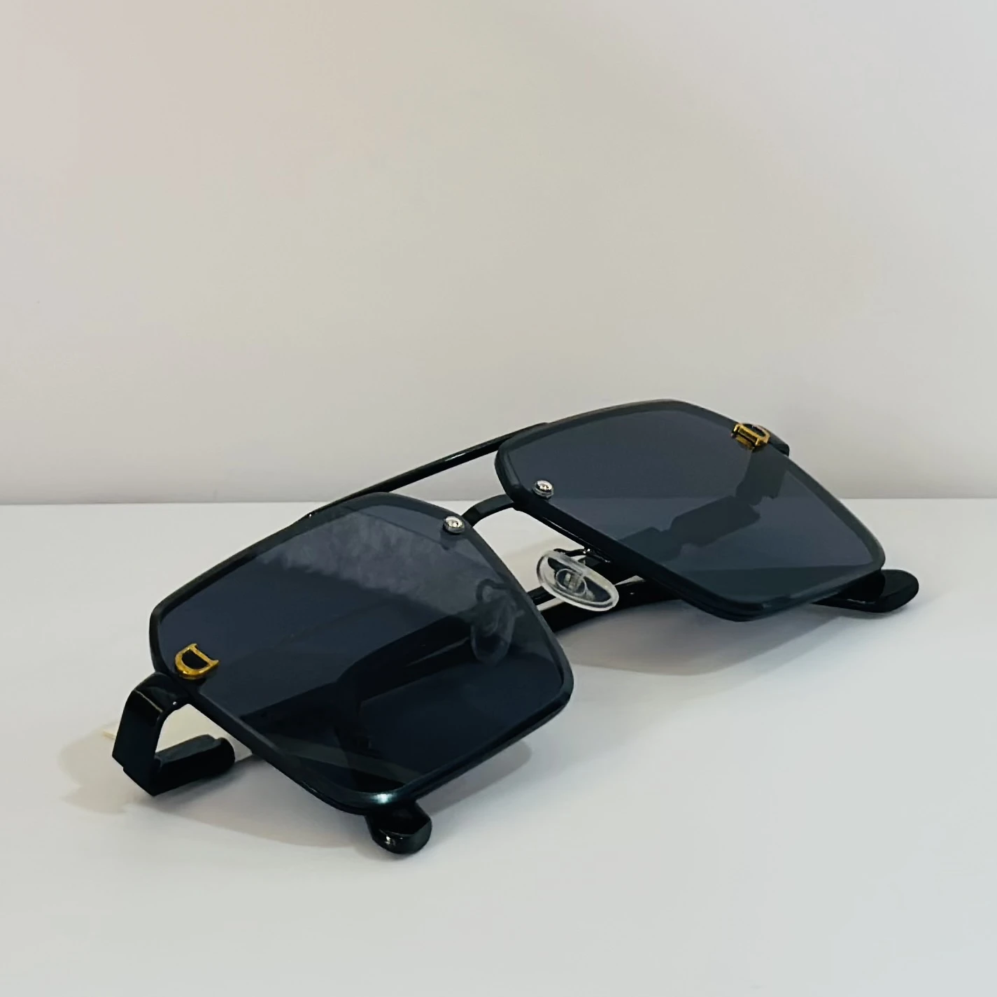 pair of IDOR Premium UV Protection Stylish Sunglasses for Men.