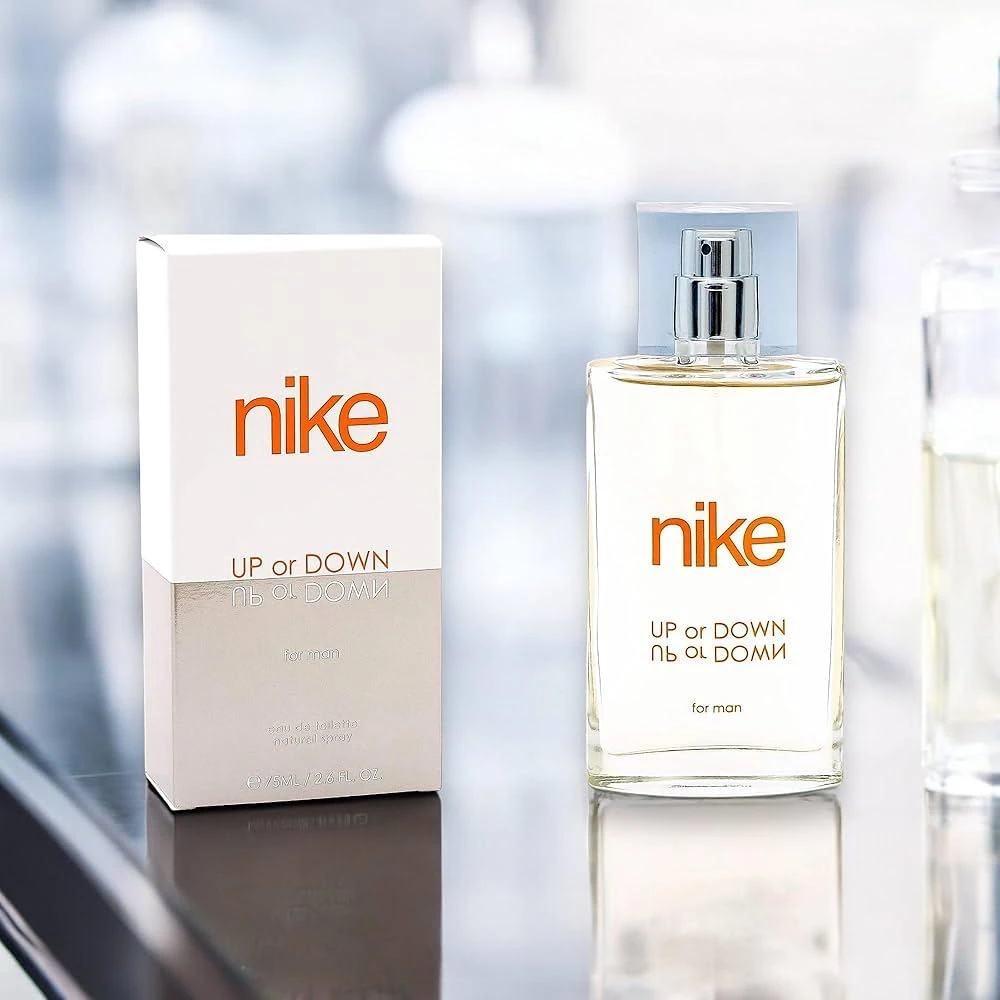 Nike perfume