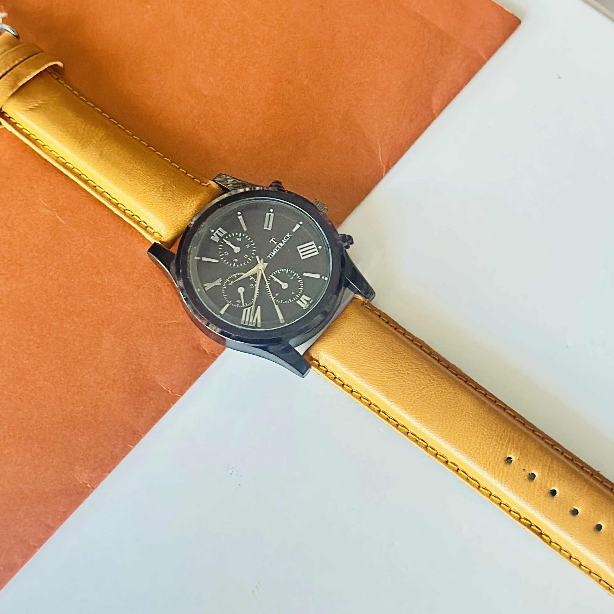 Analogue watch for man’s
