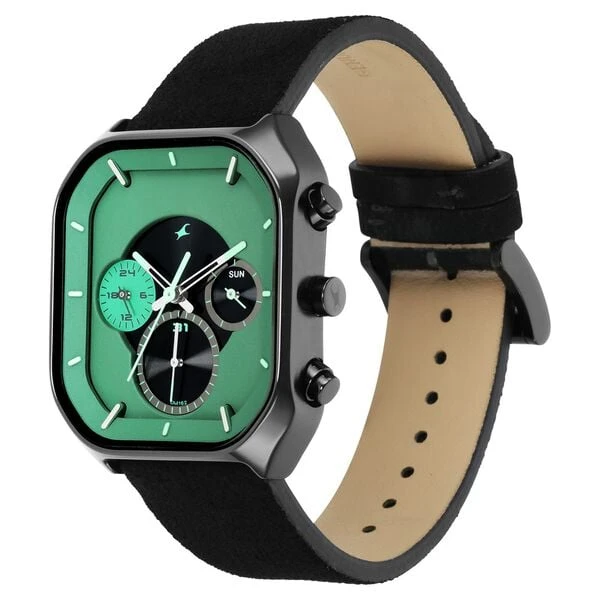 Fastrack After Dark Analog Watch,