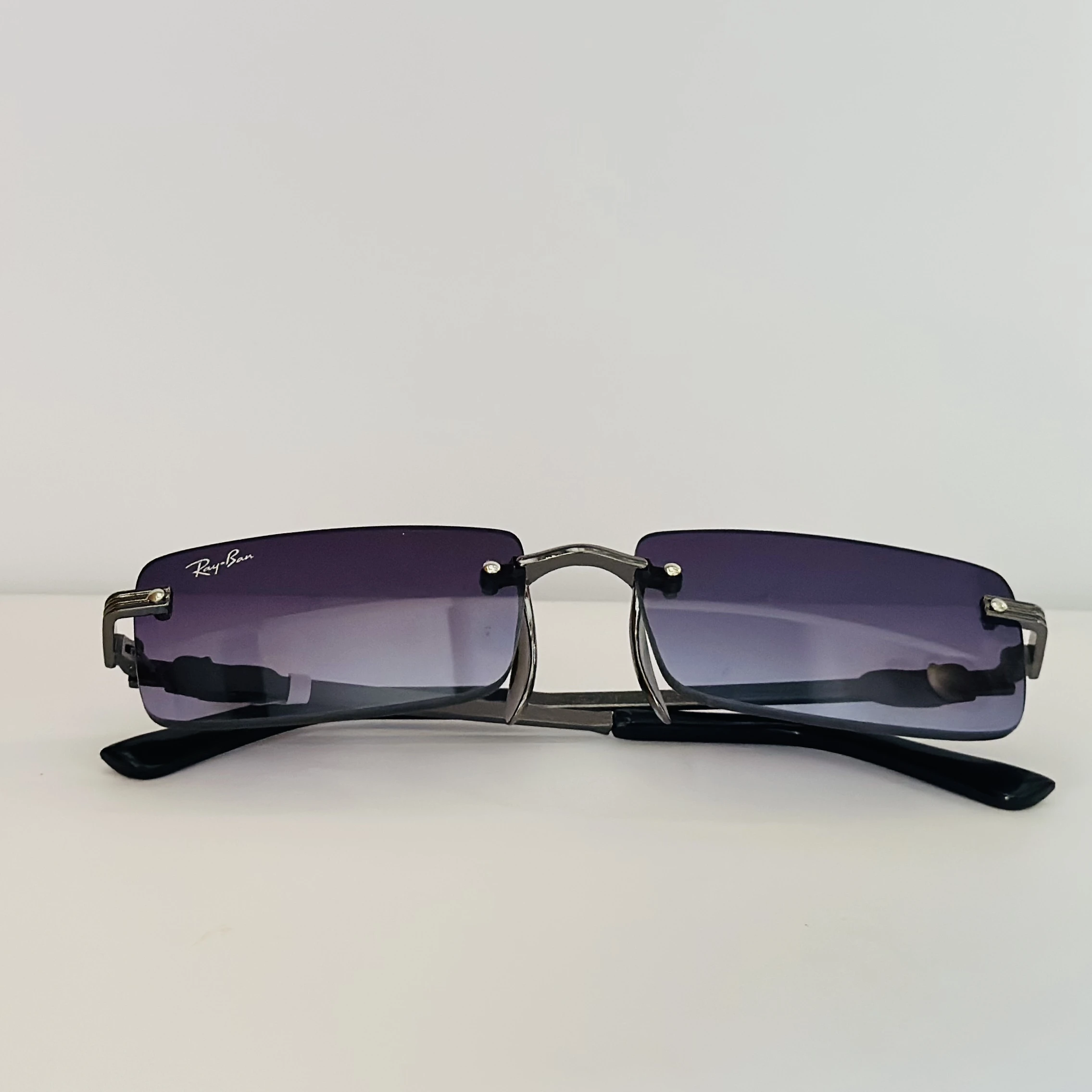 Ray-Ban Anh RB3731 butterfly sunglasses