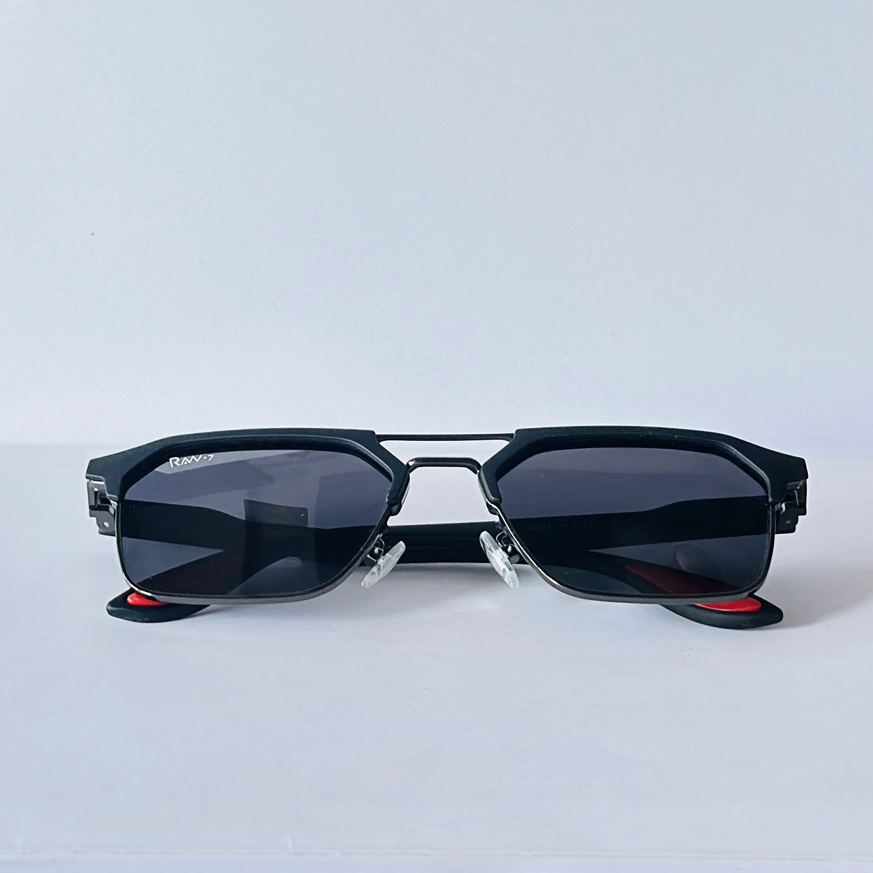 RAW-7 branded sunglasses